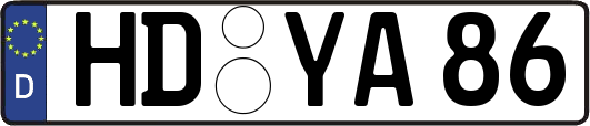 HD-YA86