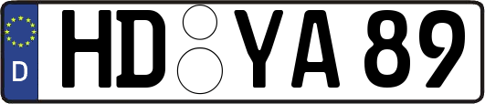 HD-YA89