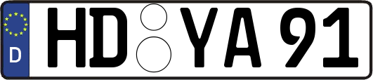 HD-YA91