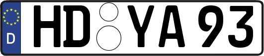 HD-YA93