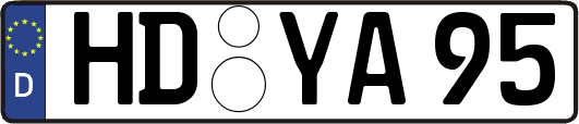 HD-YA95