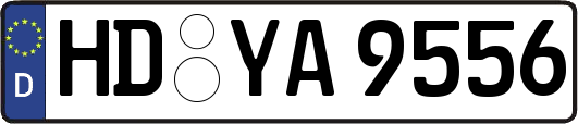HD-YA9556