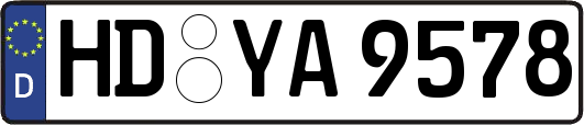 HD-YA9578