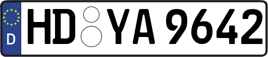 HD-YA9642
