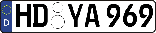 HD-YA969
