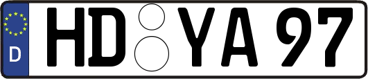 HD-YA97
