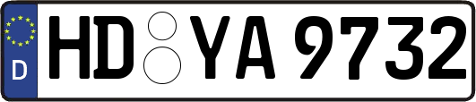 HD-YA9732
