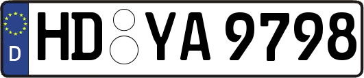 HD-YA9798