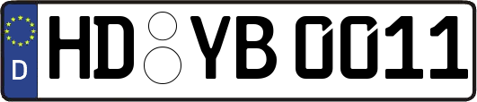 HD-YB0011