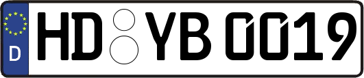 HD-YB0019