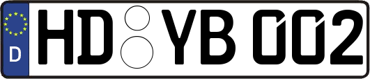 HD-YB002