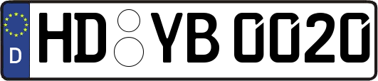 HD-YB0020