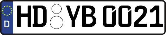 HD-YB0021