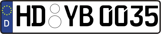HD-YB0035