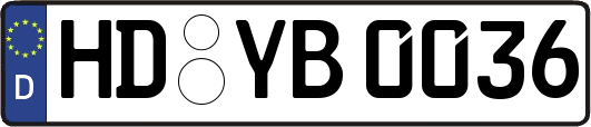 HD-YB0036