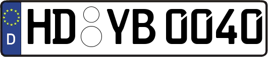 HD-YB0040