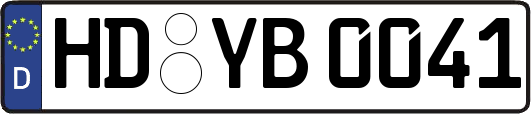HD-YB0041