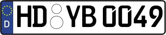 HD-YB0049