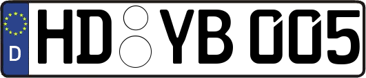 HD-YB005