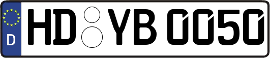 HD-YB0050