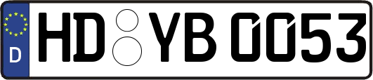 HD-YB0053