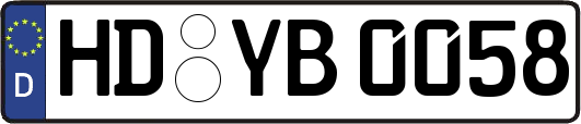 HD-YB0058