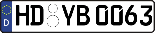 HD-YB0063