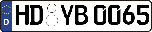 HD-YB0065