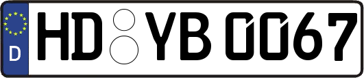 HD-YB0067
