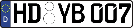 HD-YB007
