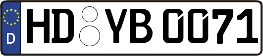 HD-YB0071