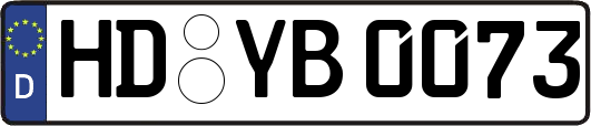 HD-YB0073