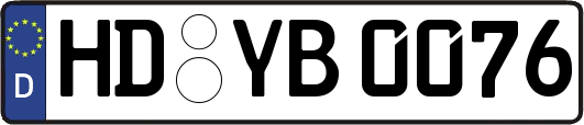 HD-YB0076