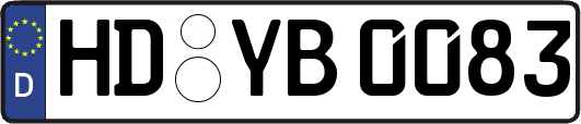 HD-YB0083