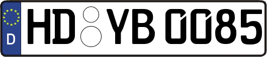 HD-YB0085