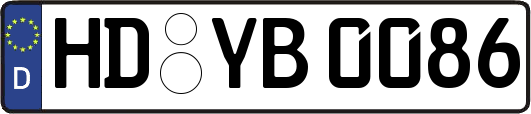 HD-YB0086