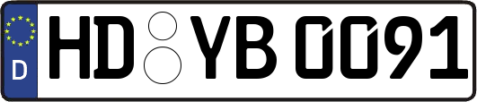 HD-YB0091