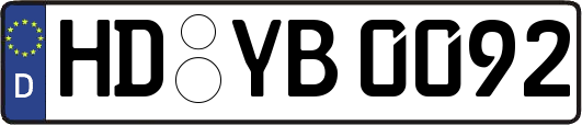 HD-YB0092