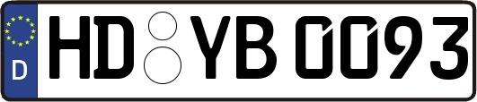 HD-YB0093