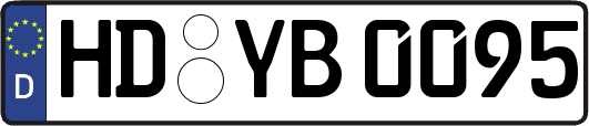 HD-YB0095