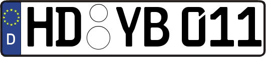 HD-YB011