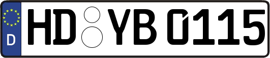 HD-YB0115