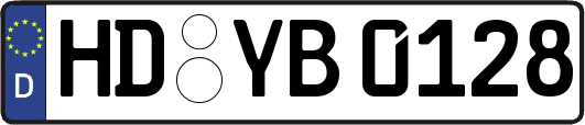 HD-YB0128