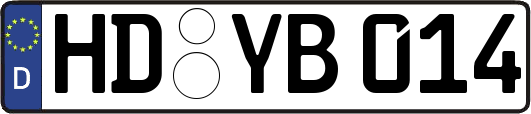 HD-YB014