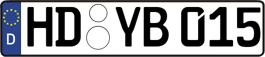 HD-YB015