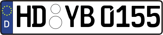 HD-YB0155