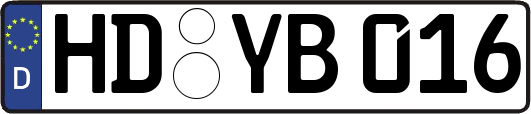 HD-YB016