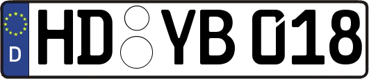 HD-YB018