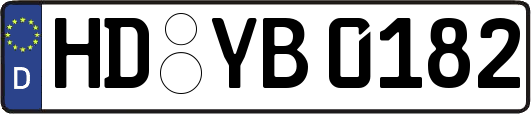 HD-YB0182
