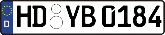 HD-YB0184